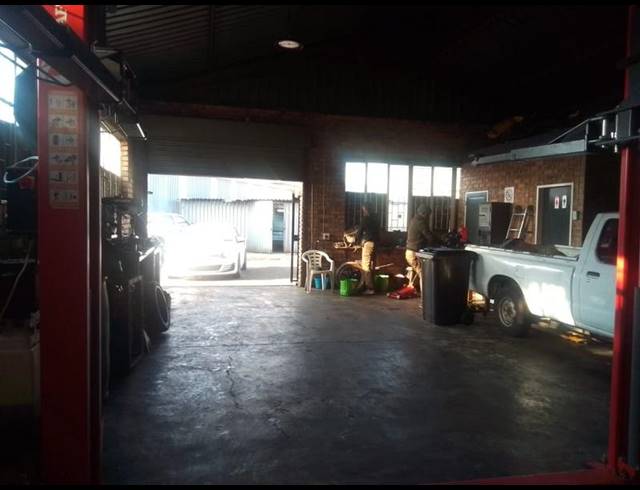 BUSINESS FOR SALE IN VANDERBIJLPARK CE 6